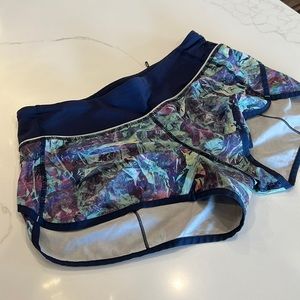 Lululemon speed short